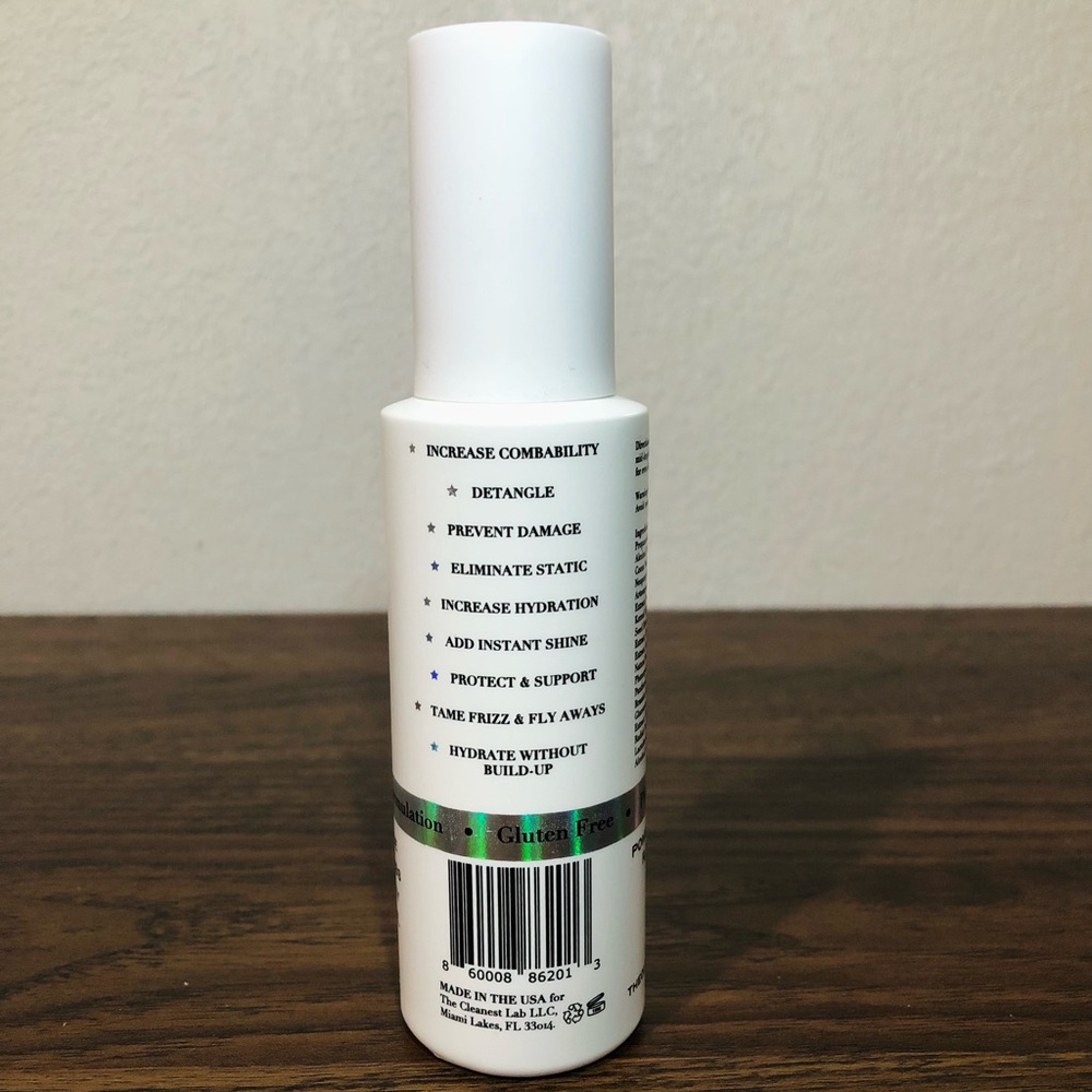 The Cleanest Lab Leave-In Conditioning Spray +++ - Picture 2 of 5